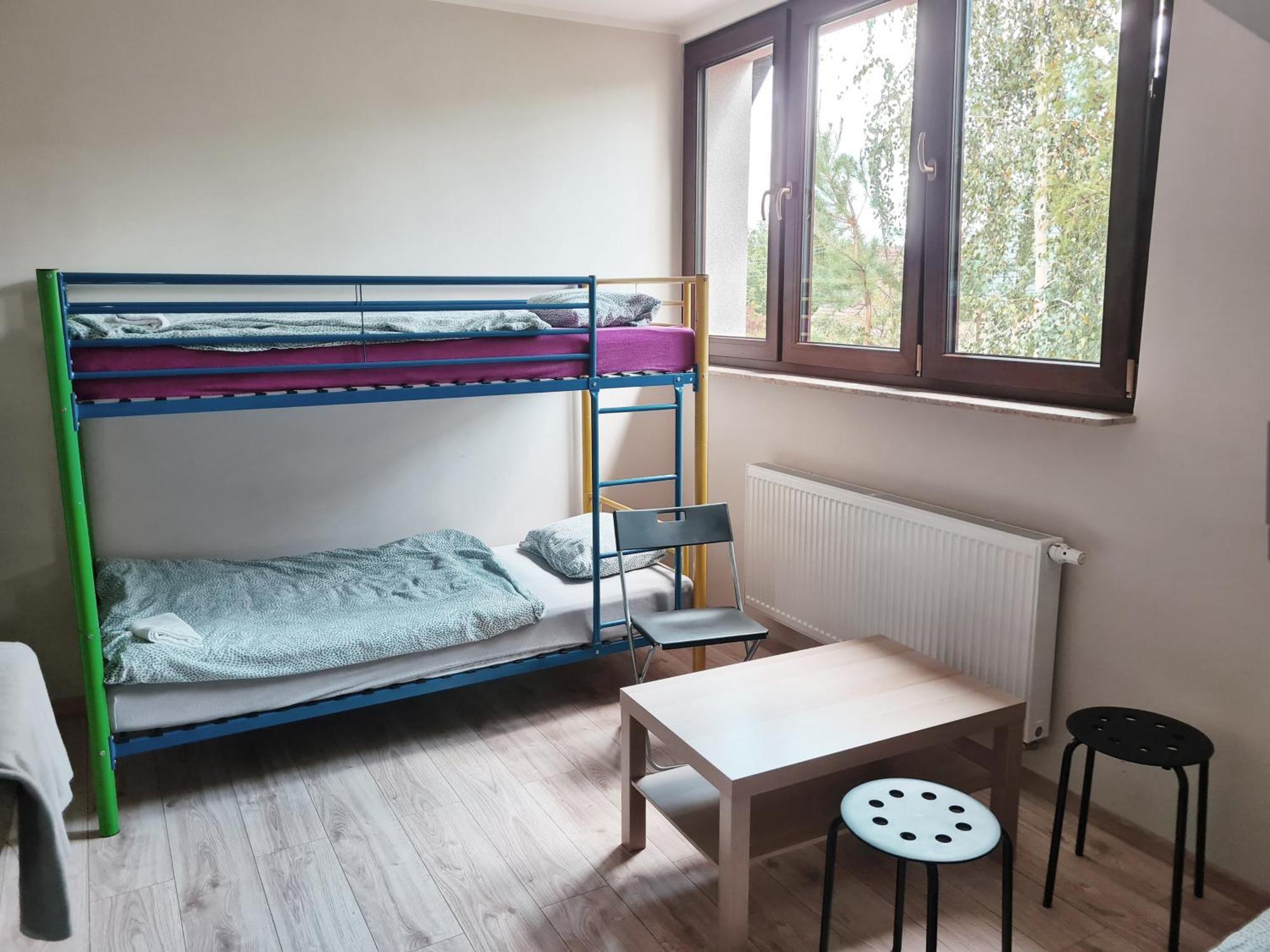 W20 Hostel Goledzinow Esterno foto